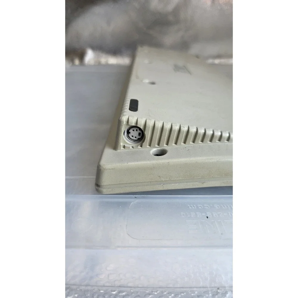 Apple keyboard macintosh
